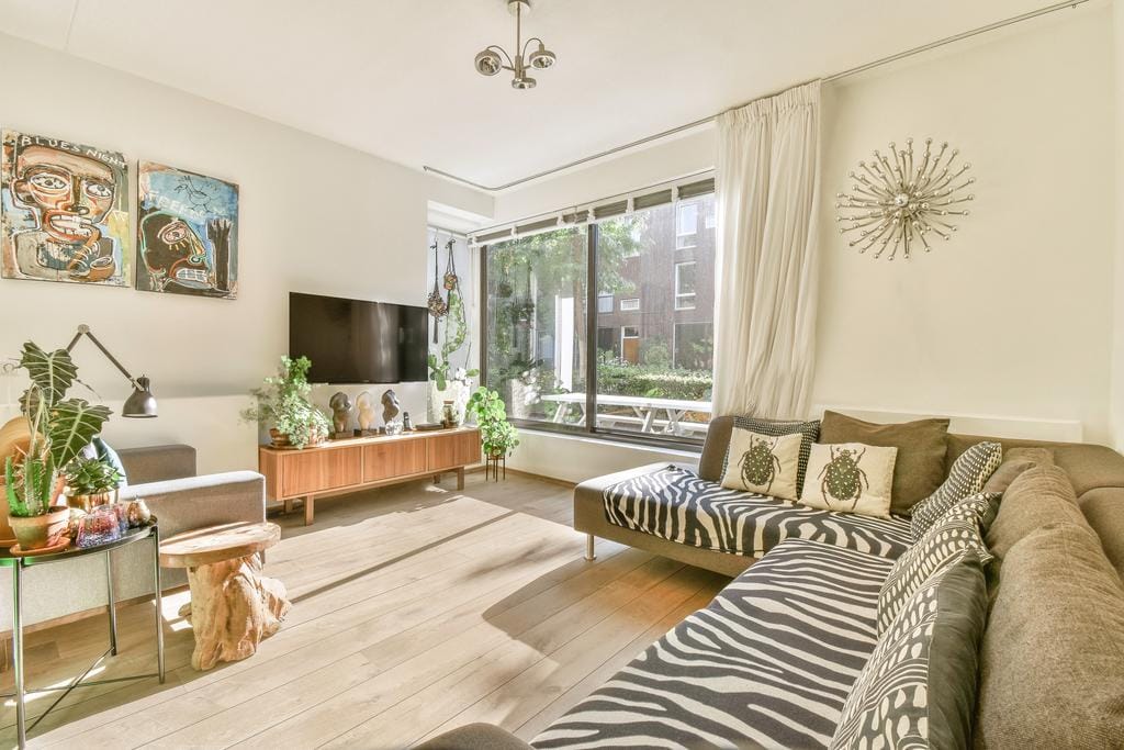 Foto 2 van Alexandrine Tinnehof 7