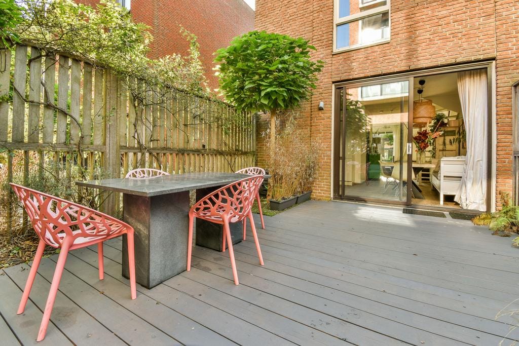 Foto 3 van Alexandrine Tinnehof 7