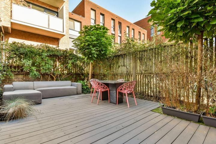 Foto 4 van Alexandrine Tinnehof 7