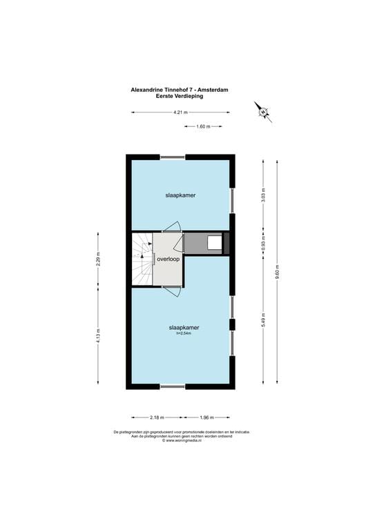 Foto 38 van Alexandrine Tinnehof 7