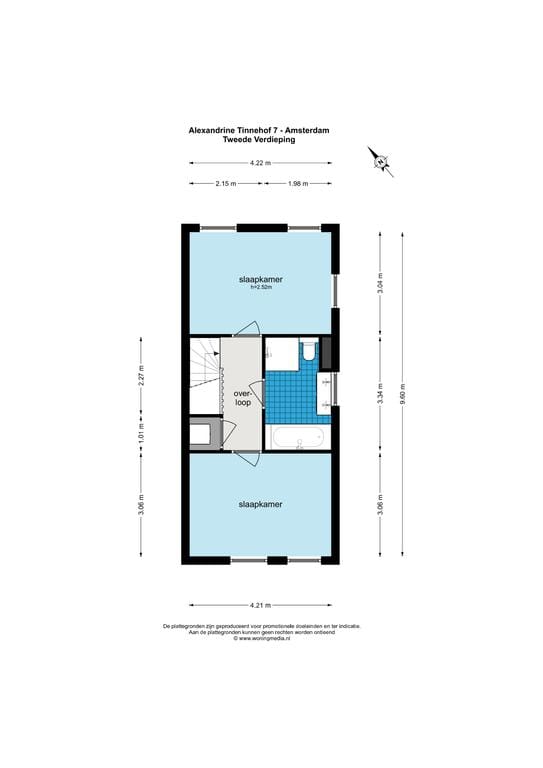 Foto 40 van Alexandrine Tinnehof 7