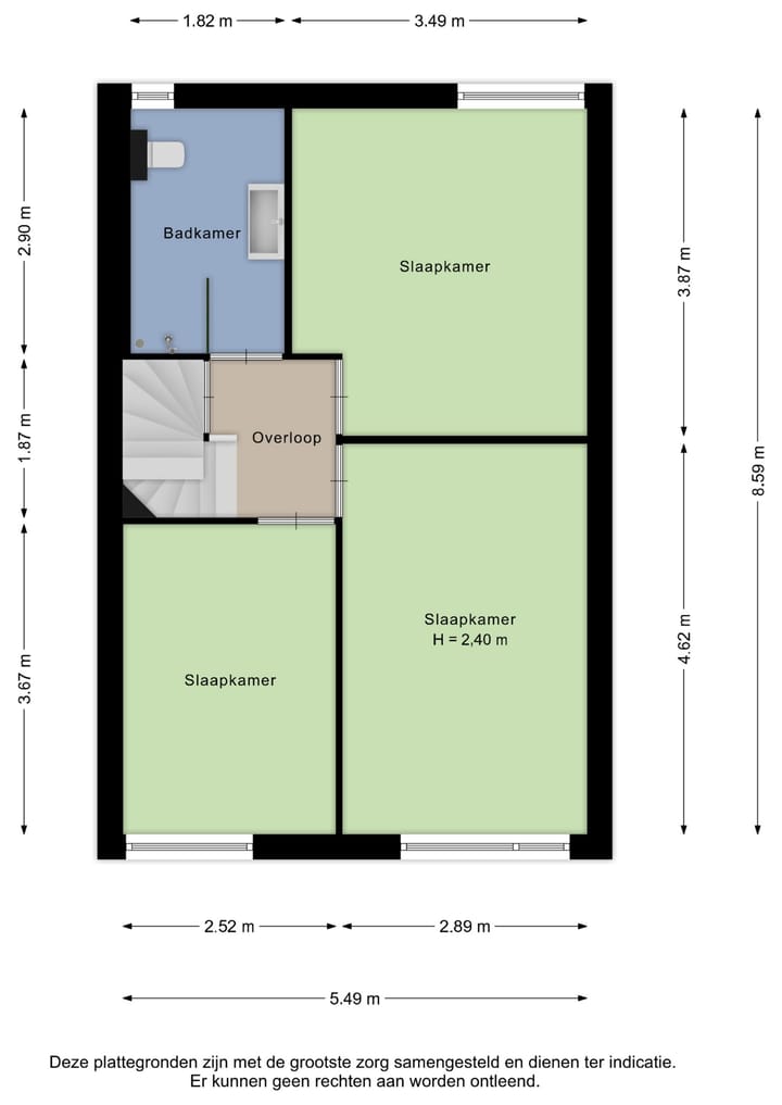 Foto 25 van Bogaartsborg 74