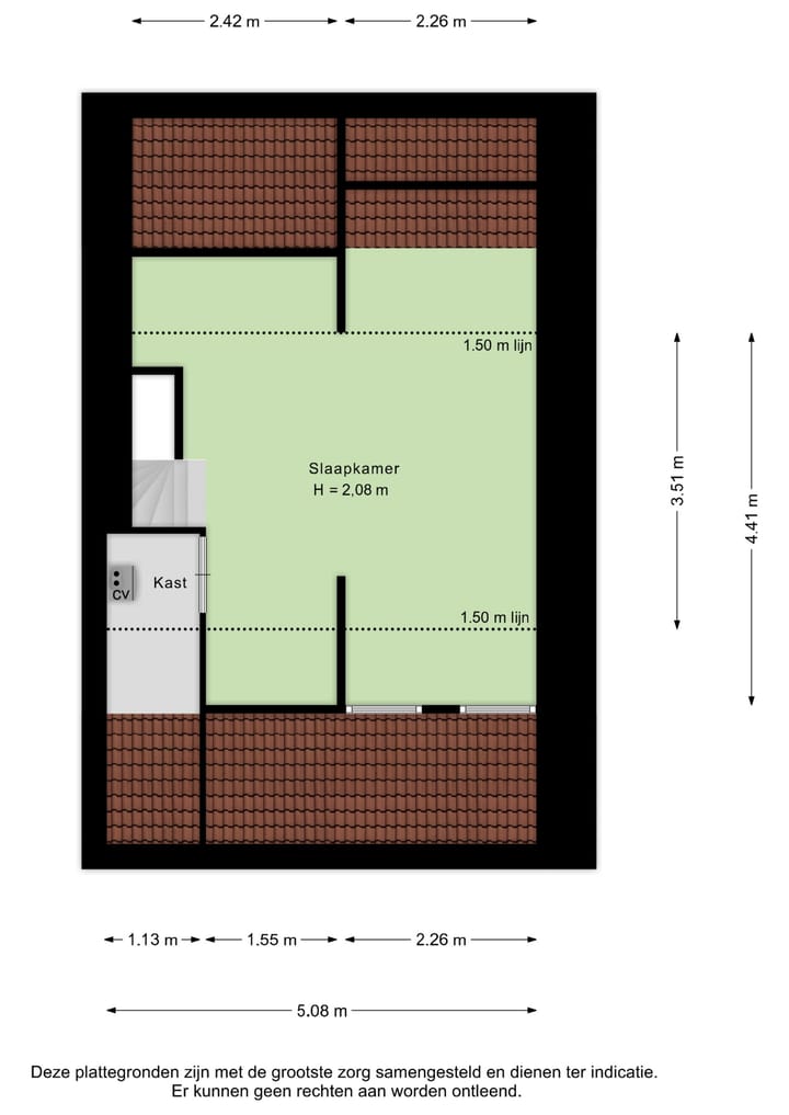 Foto 26 van Bogaartsborg 74