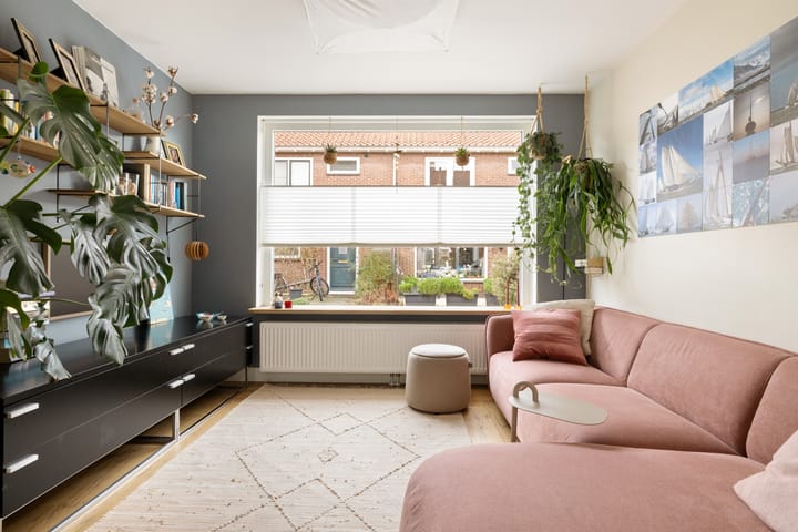 Foto 8 van Zuster Bloemstraat 21