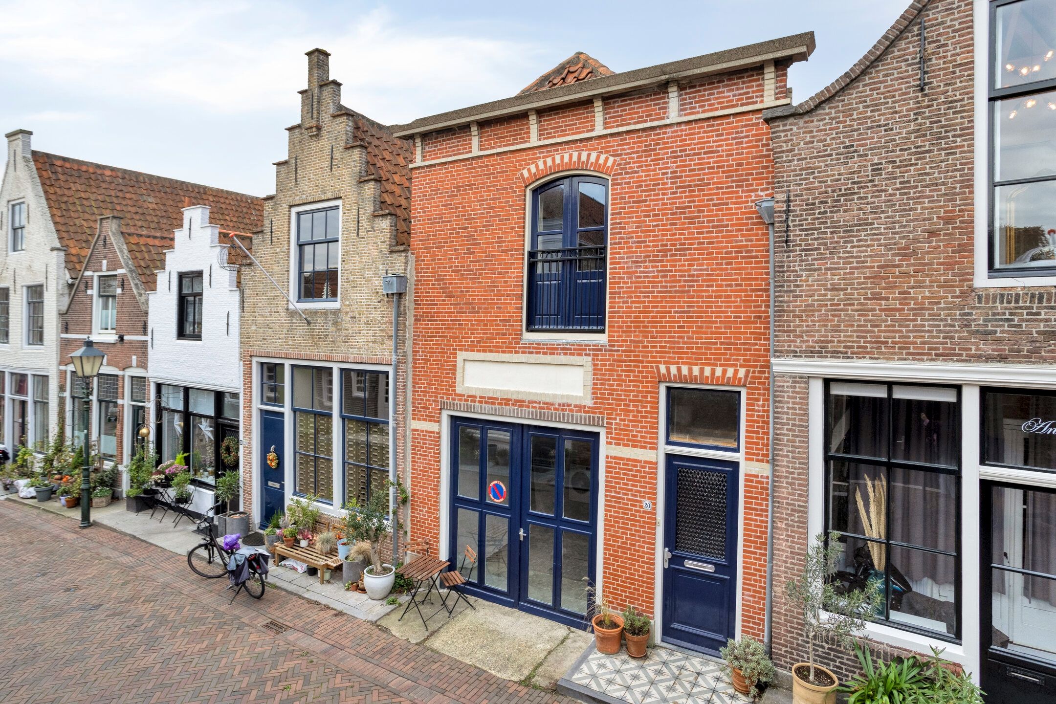 Buying a house in The Netherlands., Korte Groendal 20