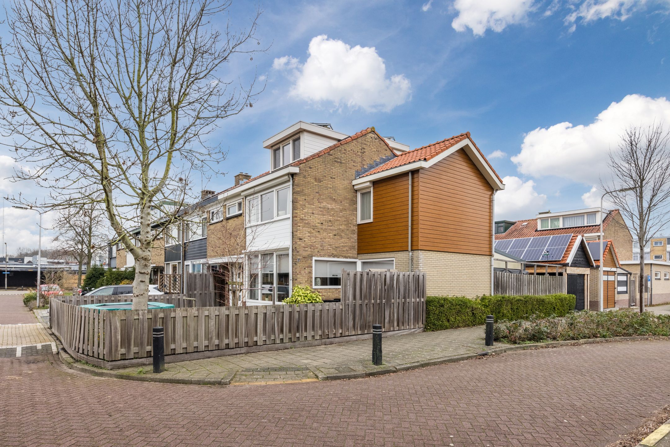 Buying a house in The Netherlands., Gravenstein 24