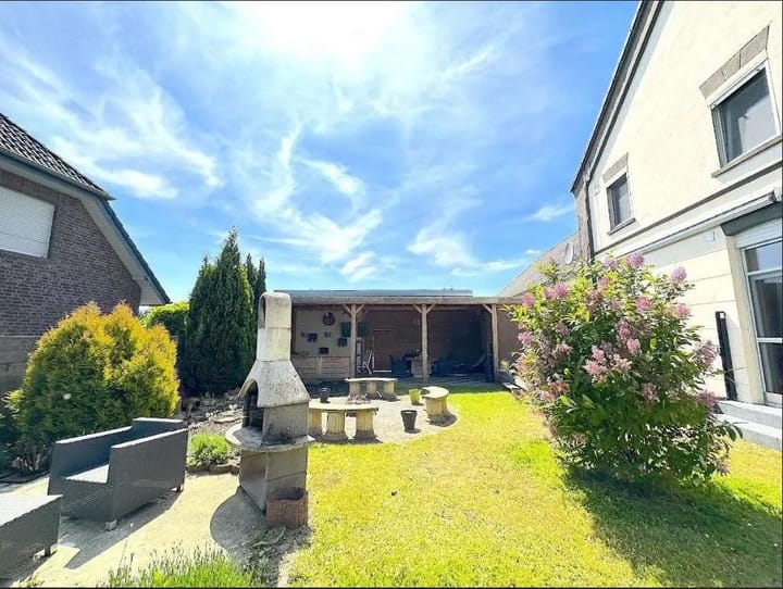 Foto 3 van Huisberdenerstrasse 1, 47533 Kleve Warbeyen