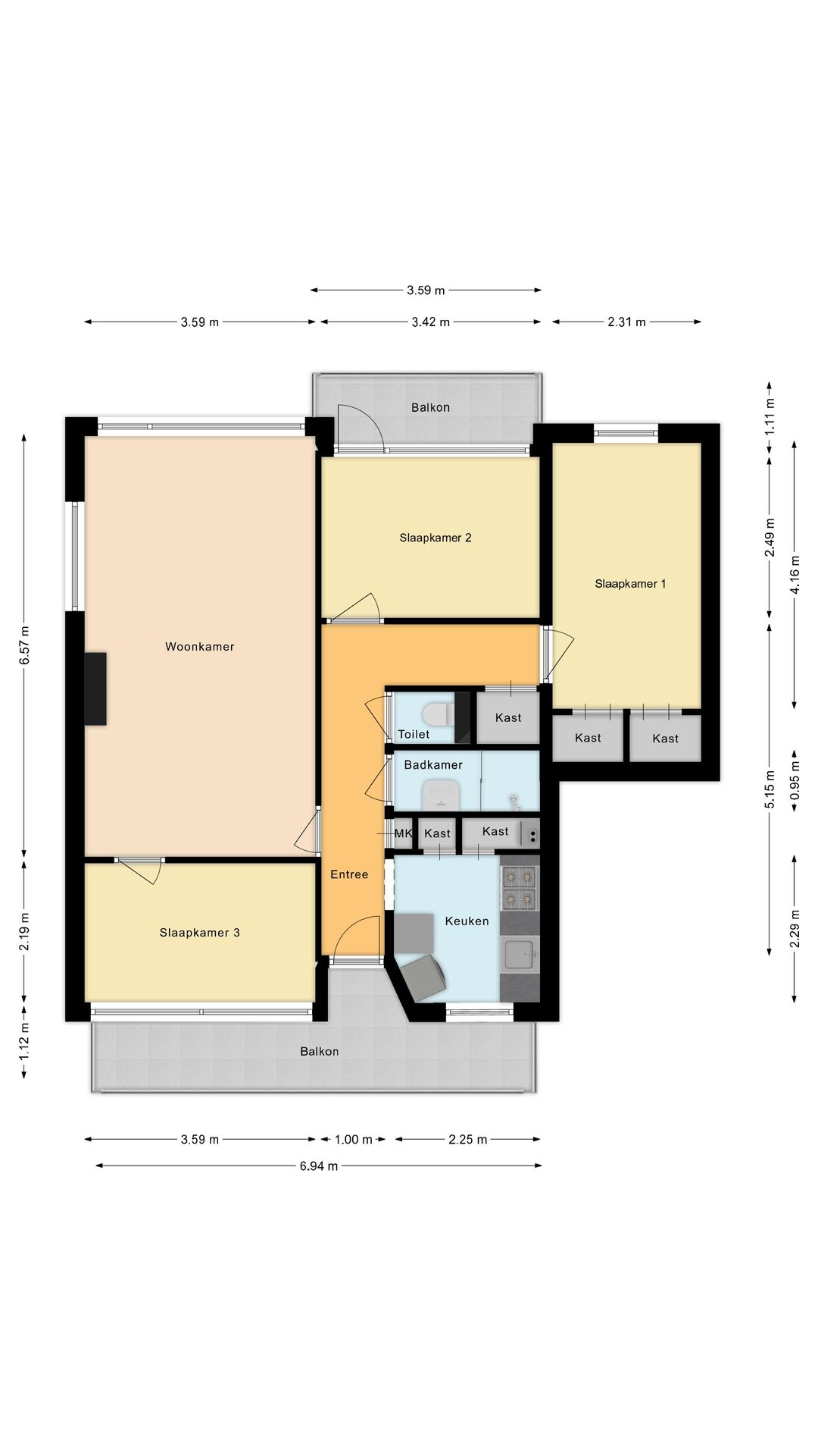 Foto 32 van Vredenluststraat 23