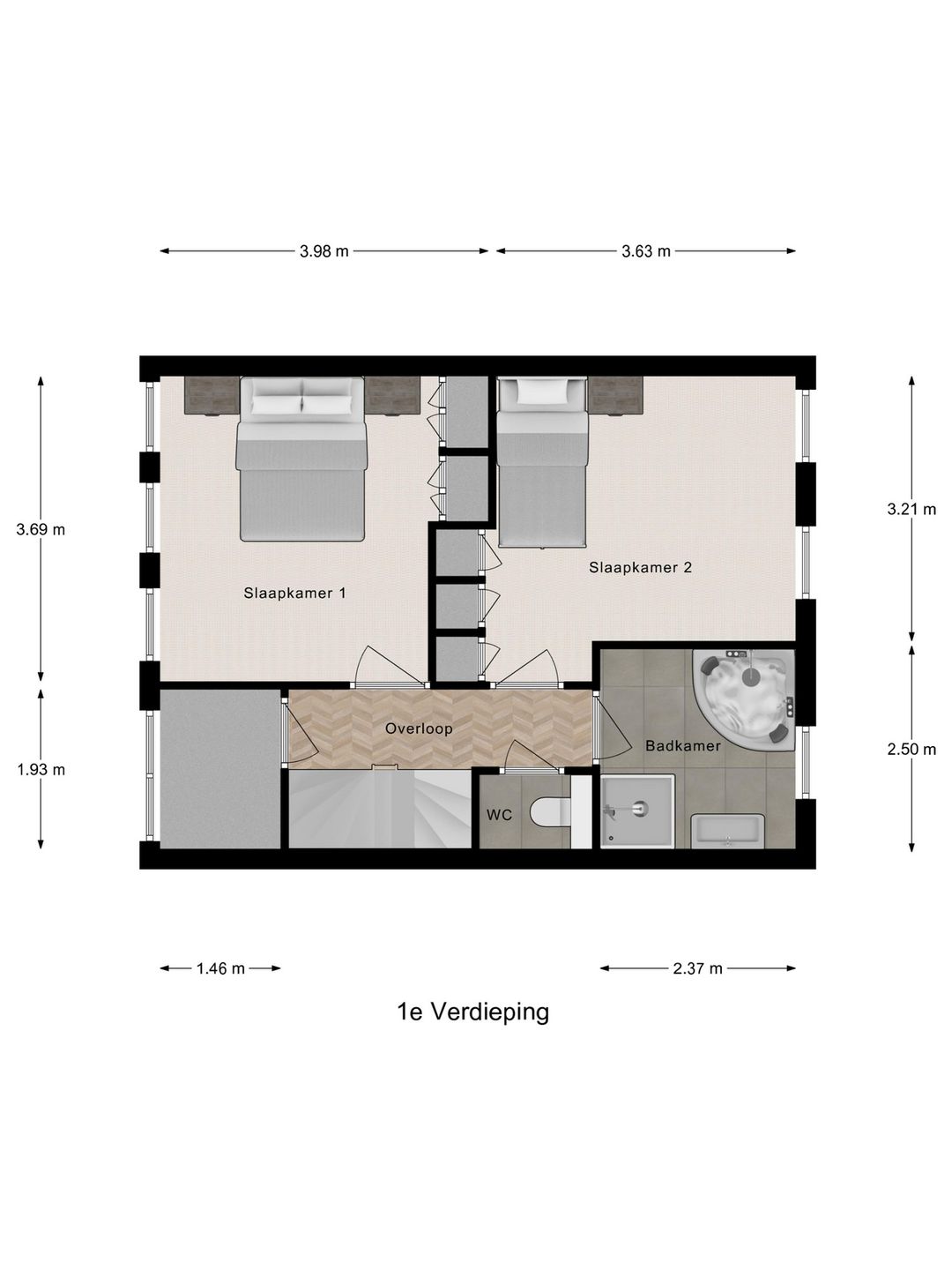 Foto 31 van Fortunahof 31