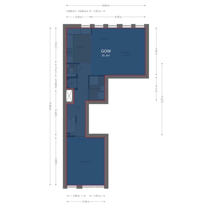 Foto 41 van Waterkeringweg 65
