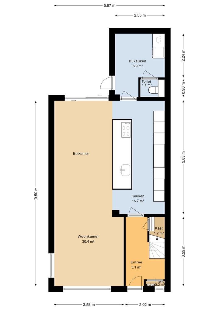 Foto 43 van van Dedemlaan 3