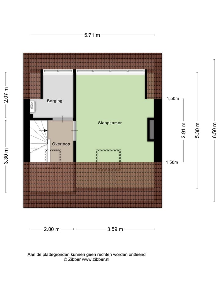 Foto 23 van Europaplantsoen 25