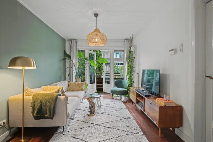 Foto 4 van Paramaribostraat 72