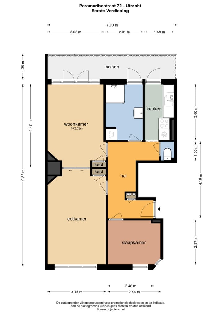 Foto 25 van Paramaribostraat 72