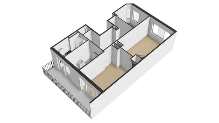 Foto 26 van Paramaribostraat 72