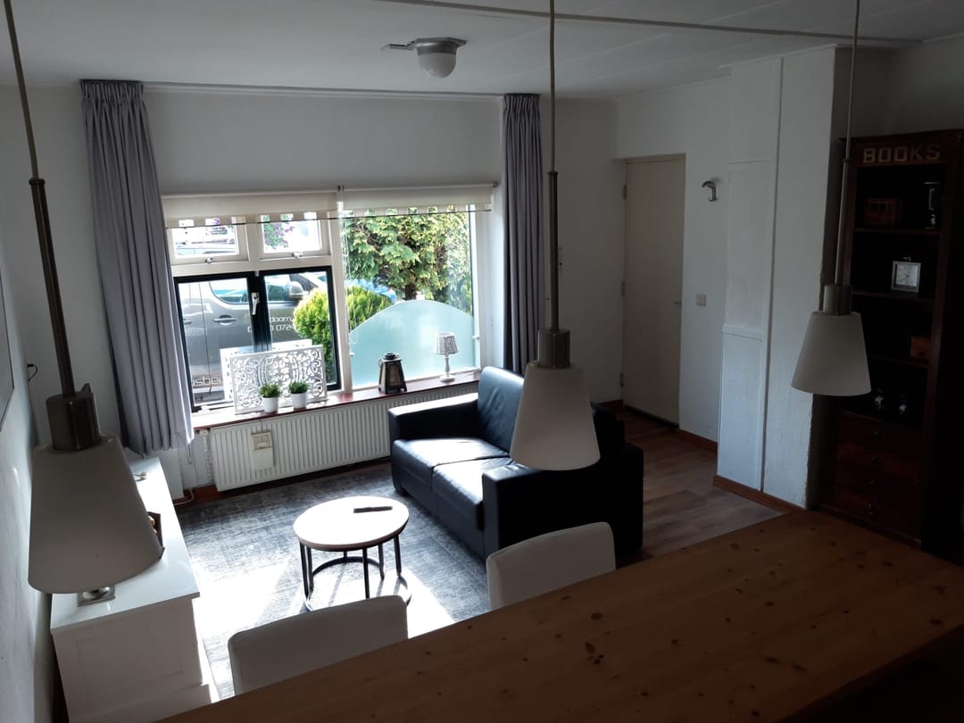 Benedenwoning aan Hoefweg 22, Apeldoorn