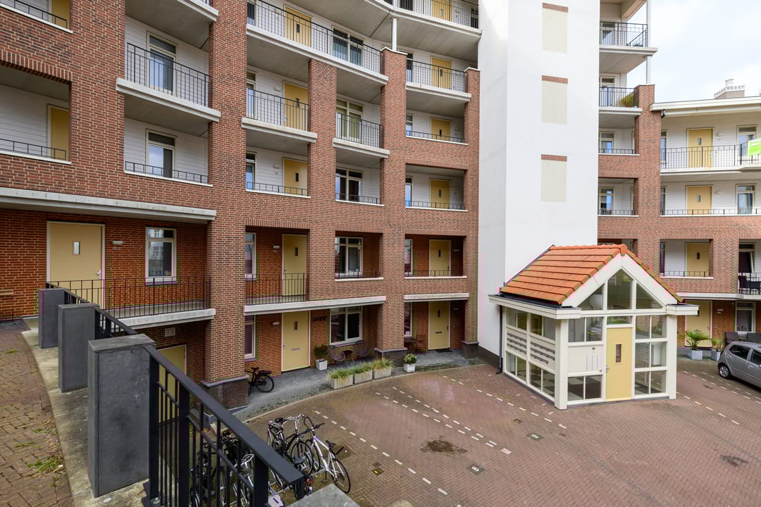 Foto 2 van Keurmeesterhof 18