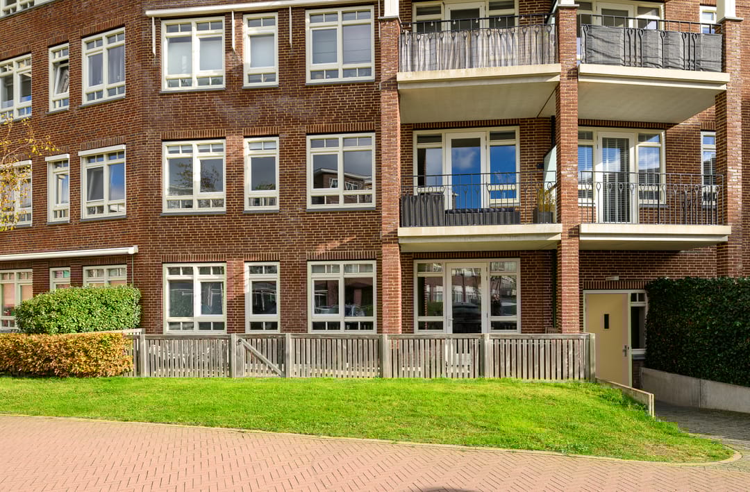 Foto 1 van Keurmeesterhof 18