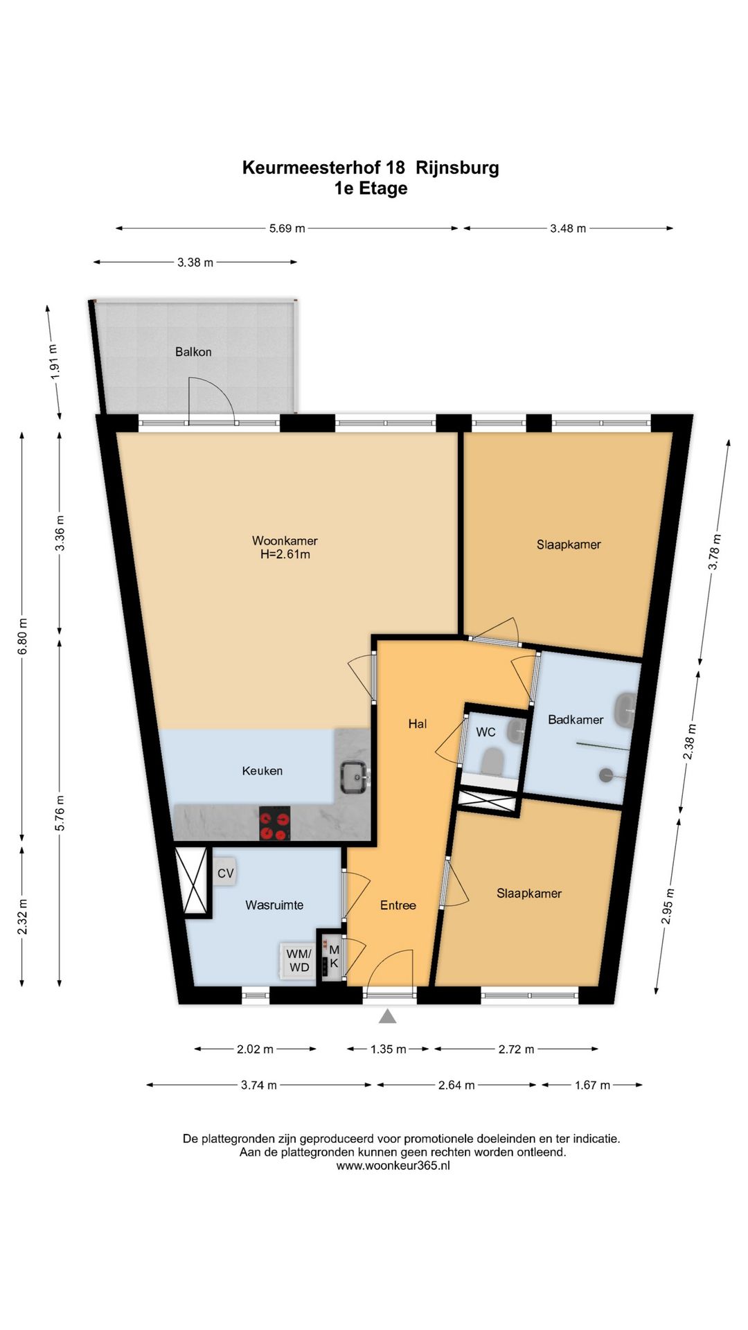 Foto 55 van Keurmeesterhof 18