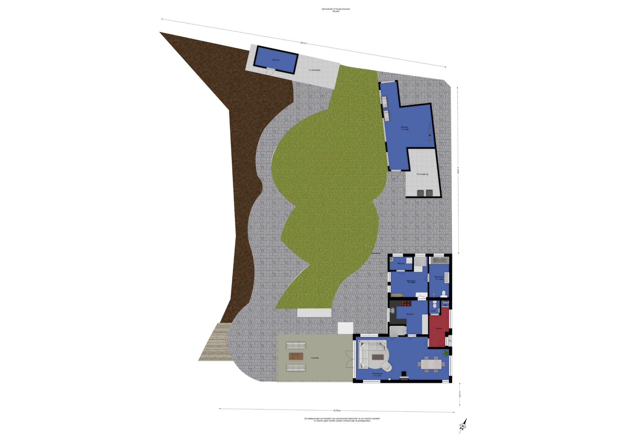 Foto 42 van Spoorstraat 12