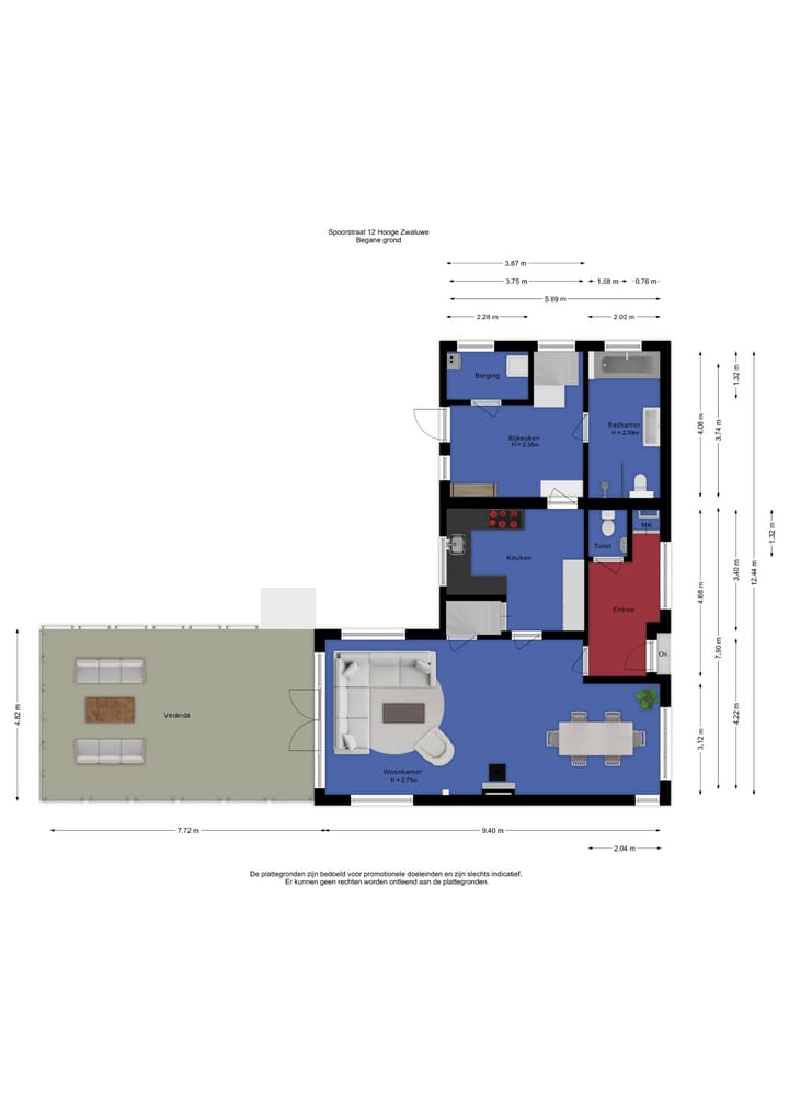 Photo 44 of Spoorstraat 12