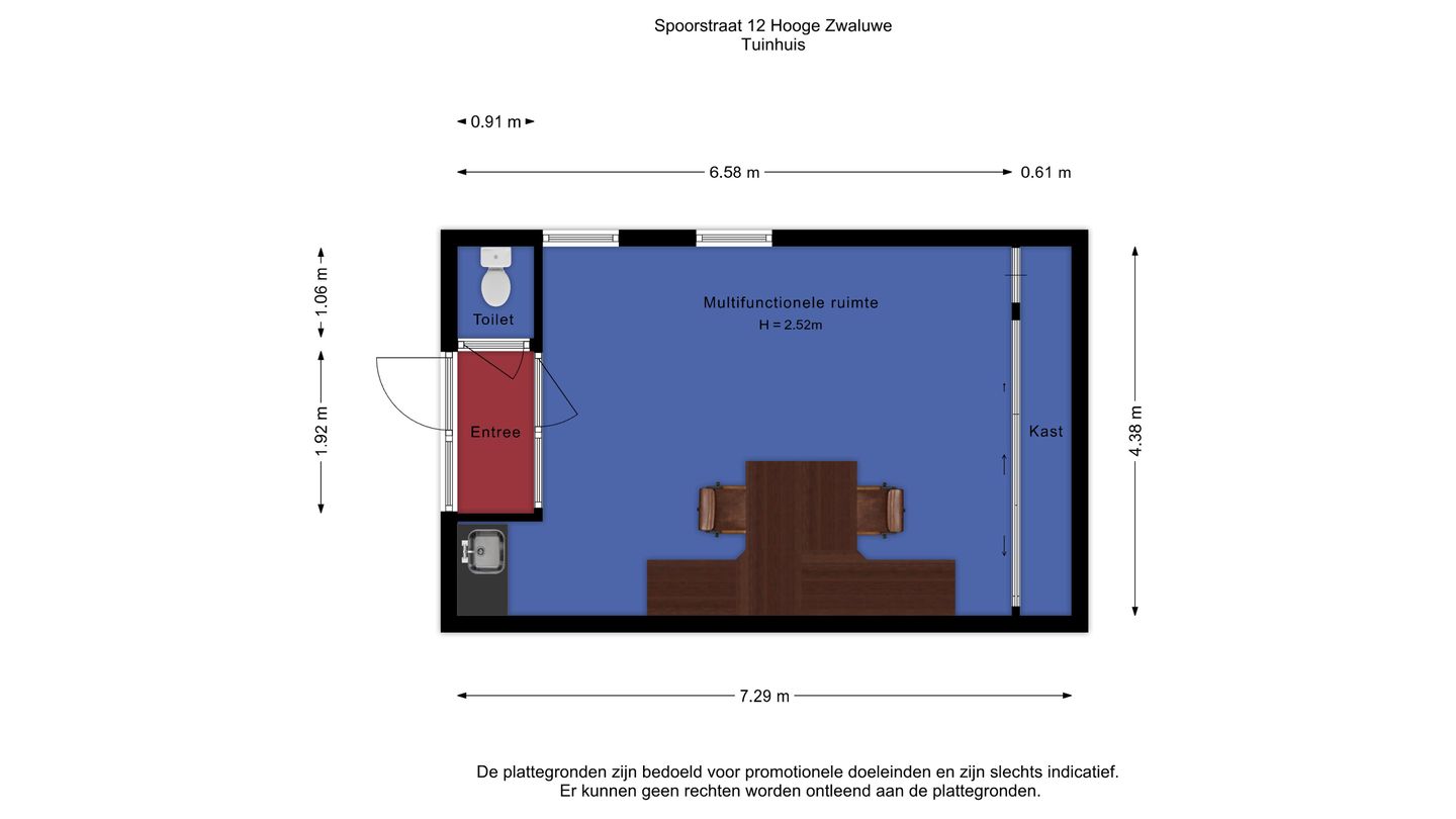 Foto 50 van Spoorstraat 12