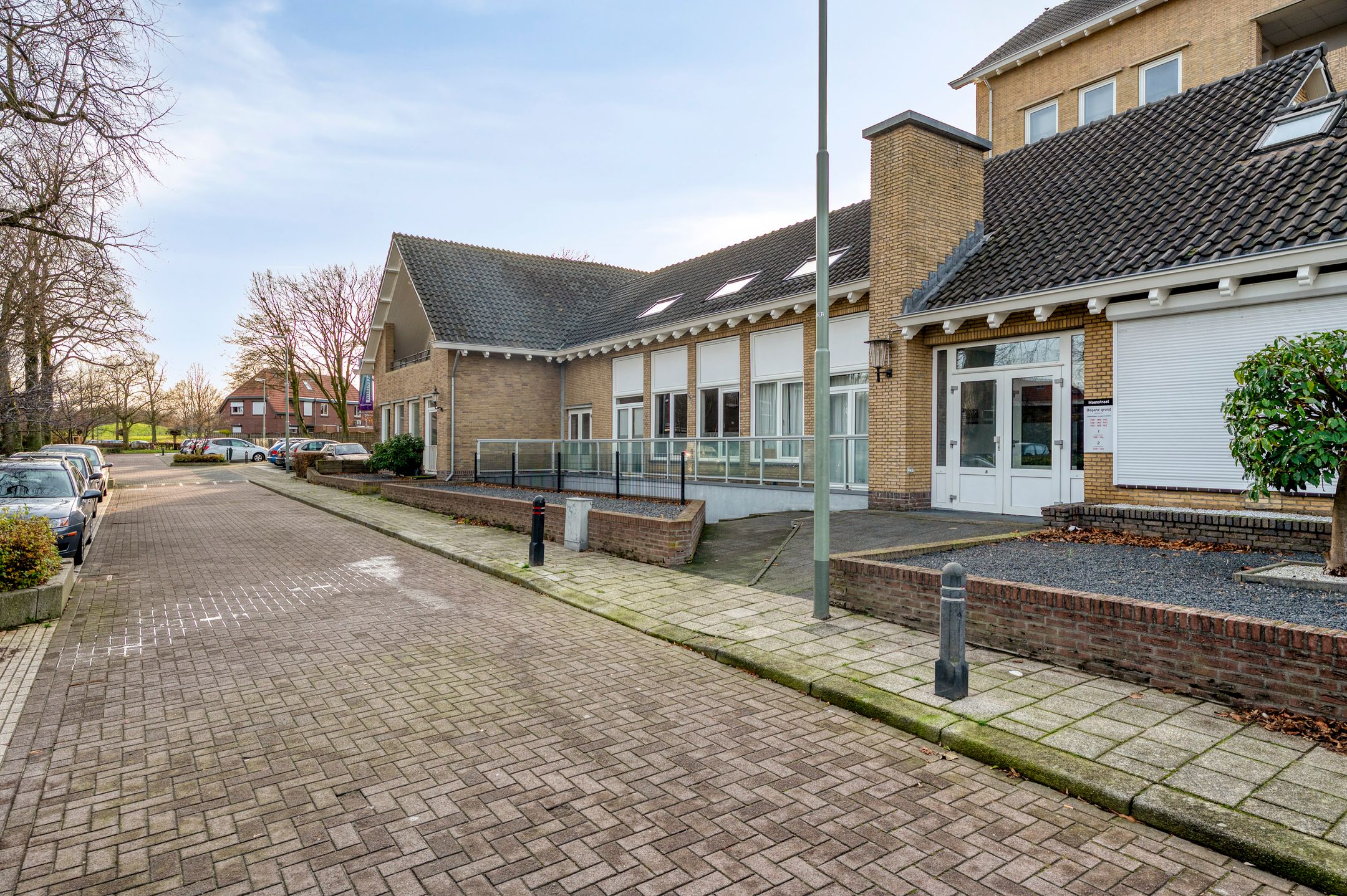 Maanstraat 16-A 16 A