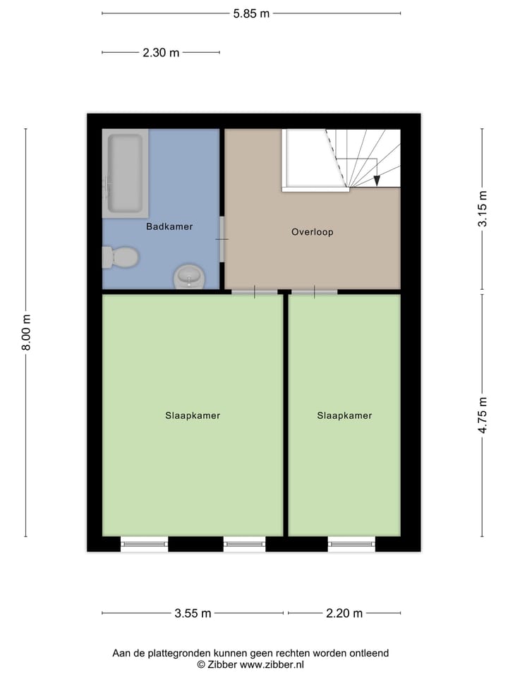 Photo 32 of Maanstraat 16-A