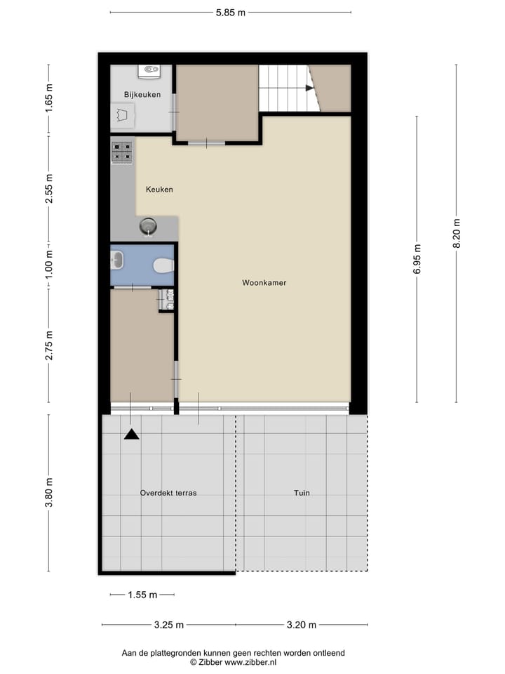 Photo 31 of Maanstraat 16-A