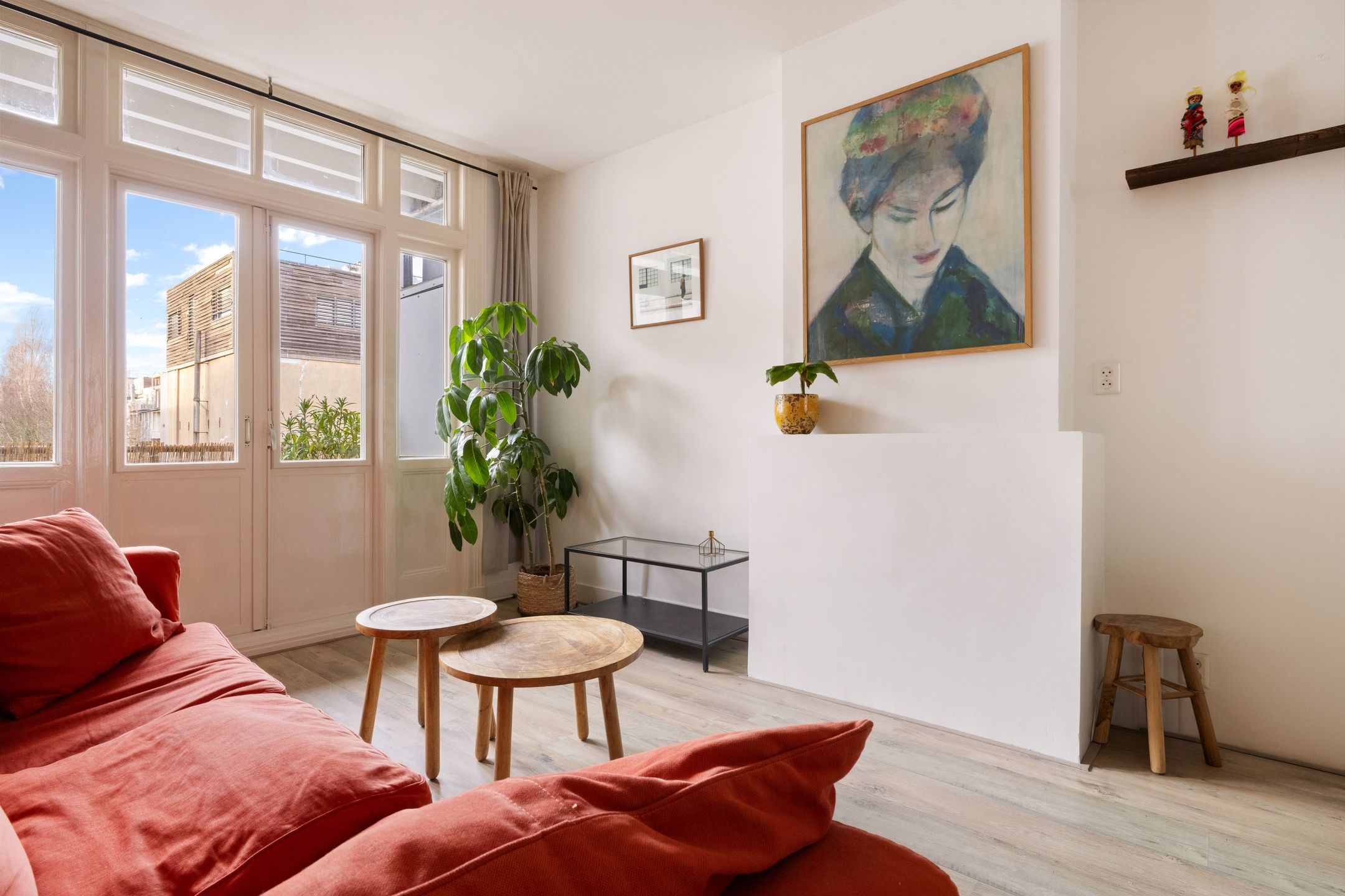 Foto 3 van Tweede Van der Helststraat 6-2