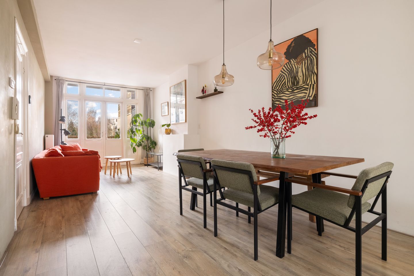 Foto 5 van Tweede Van der Helststraat 6-2