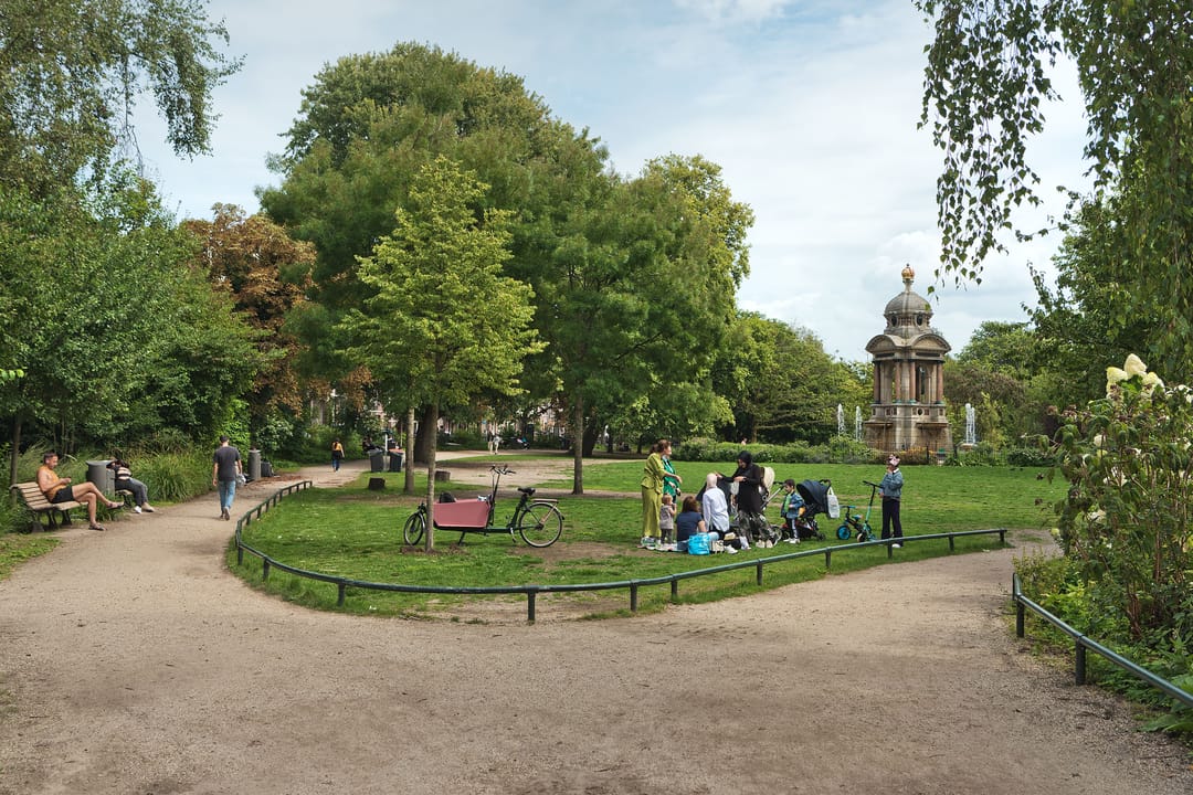 Foto 13 van Tweede Van der Helststraat 6-2