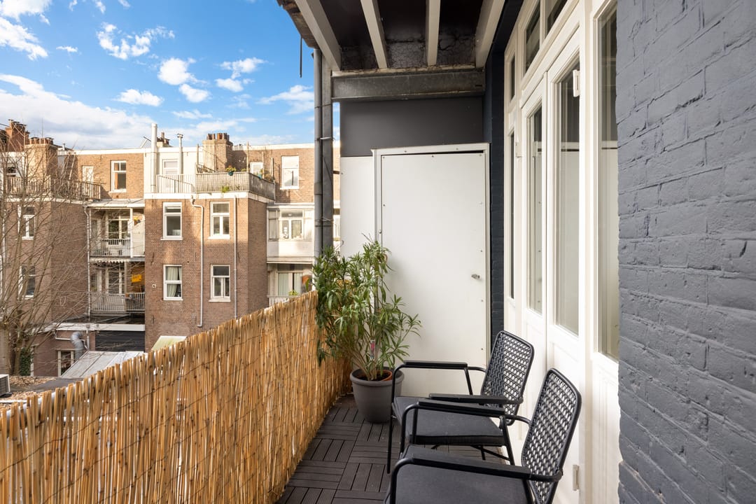 Foto 11 van Tweede Van der Helststraat 6-2