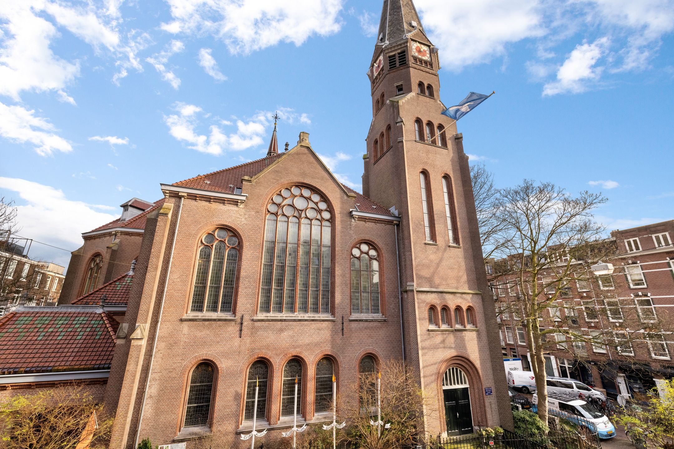 Foto 12 van Tweede Van der Helststraat 6-2