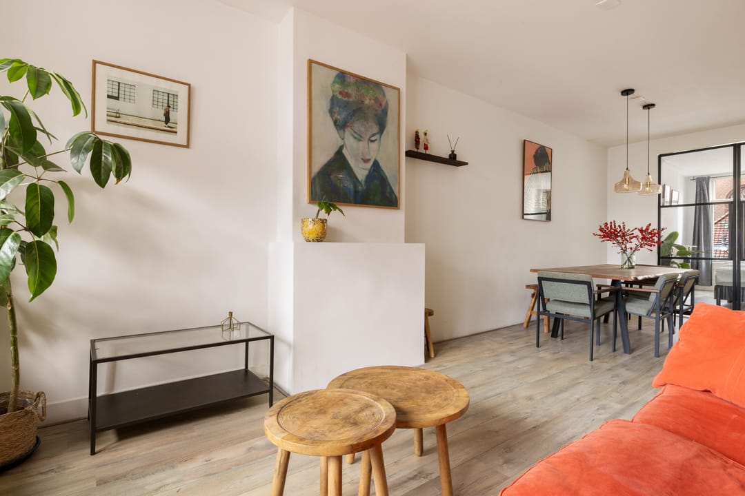 Foto 2 van Tweede Van der Helststraat 6-2