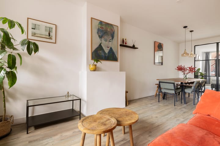 Foto 2 van Tweede Van der Helststraat 6-2