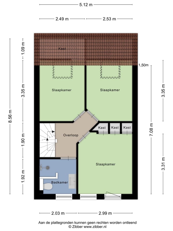 Foto 52 van Acaciastraat 37