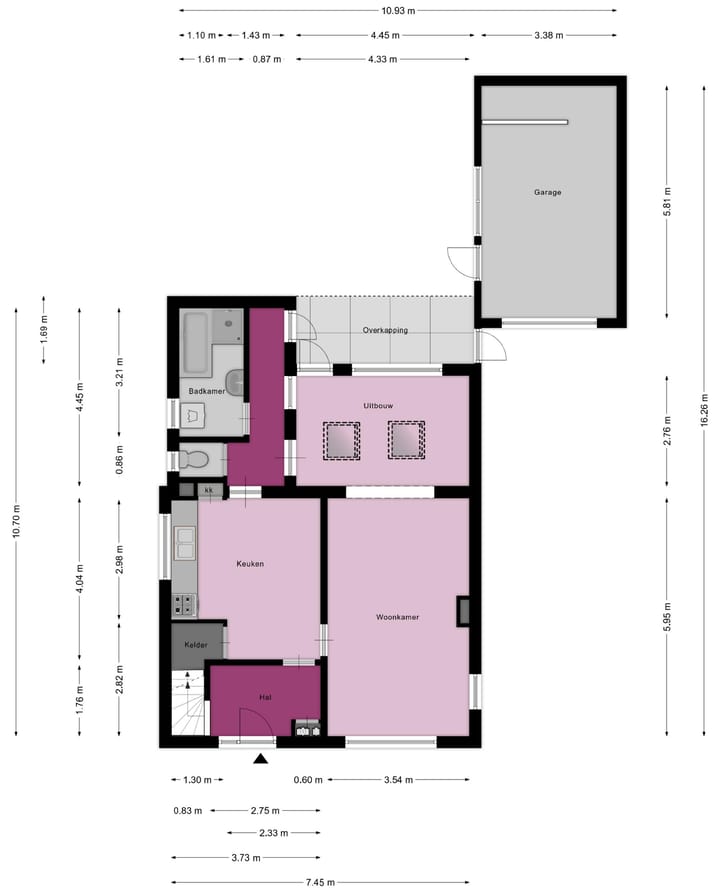 Foto 34 van Hofstraat 37