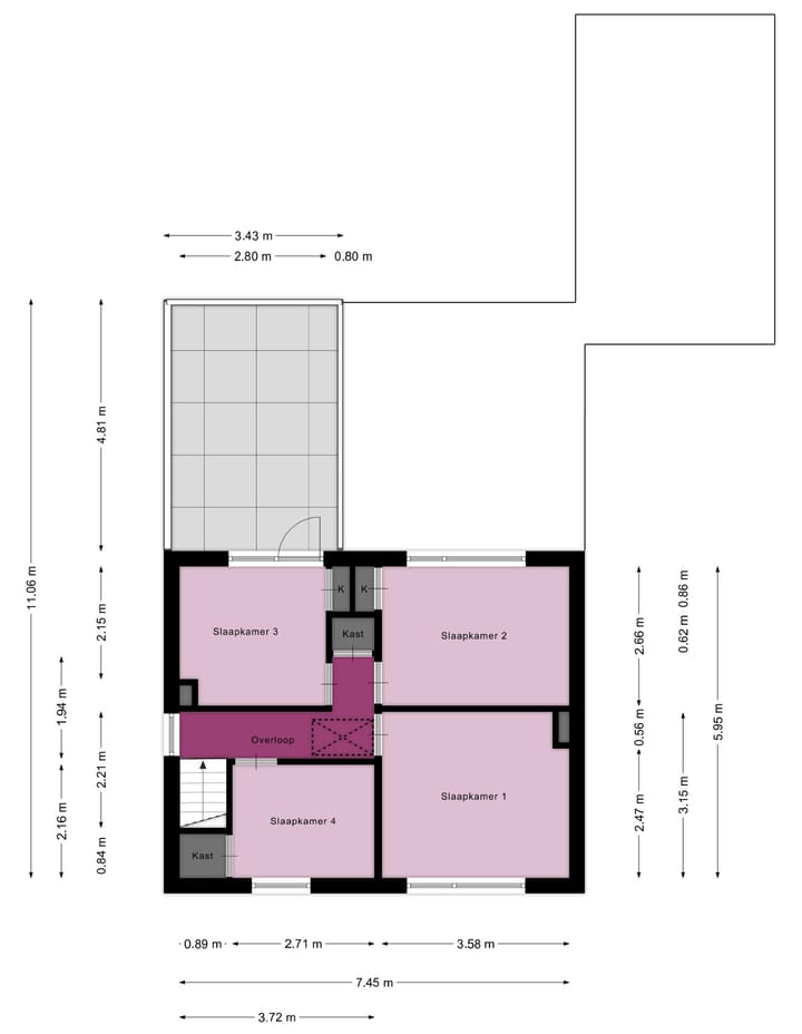 Foto 35 van Hofstraat 37