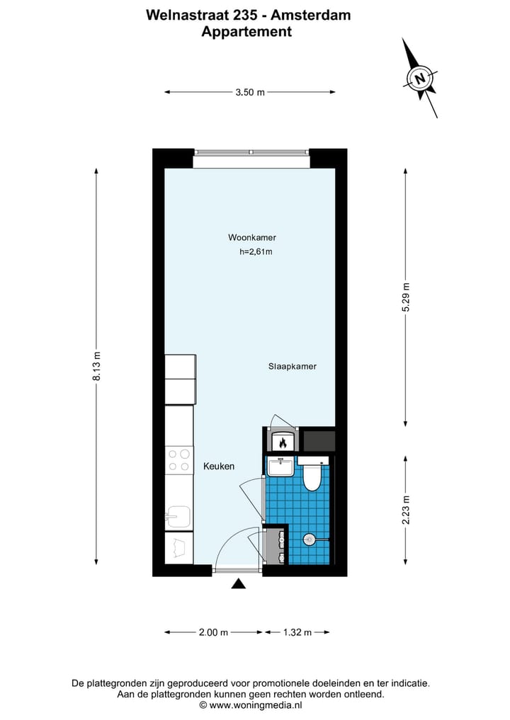 Foto 18 van Welnastraat 235