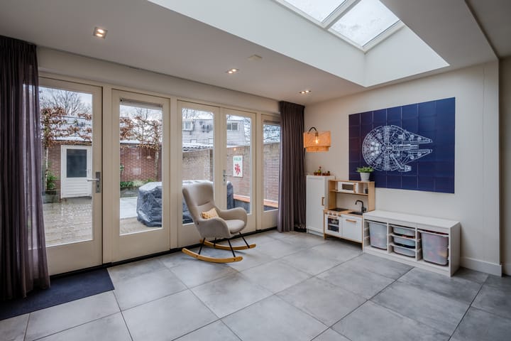 Foto 16 van Jan ten Katedreef 21