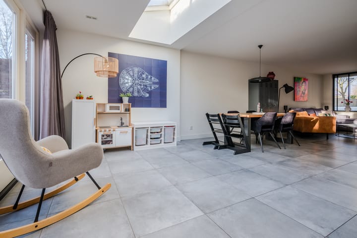 Foto 9 van Jan ten Katedreef 21