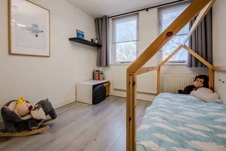 Foto 30 van Jan ten Katedreef 21