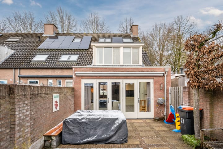 Foto 53 van Jan ten Katedreef 21