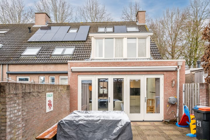 Foto 54 van Jan ten Katedreef 21