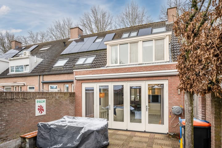 Foto 55 van Jan ten Katedreef 21