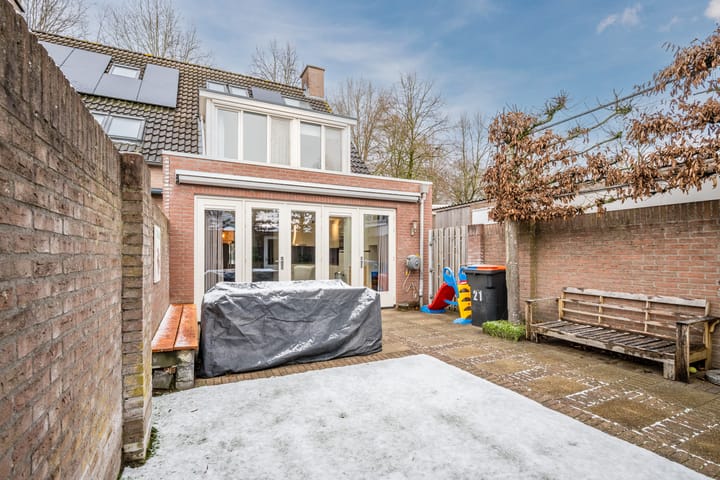 Foto 58 van Jan ten Katedreef 21