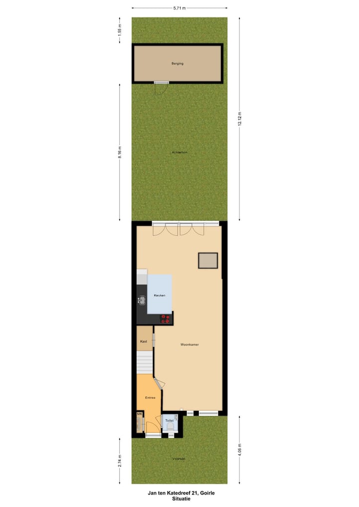 Foto 74 van Jan ten Katedreef 21