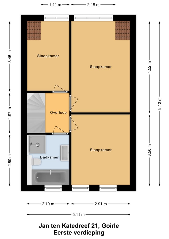 Foto 80 van Jan ten Katedreef 21