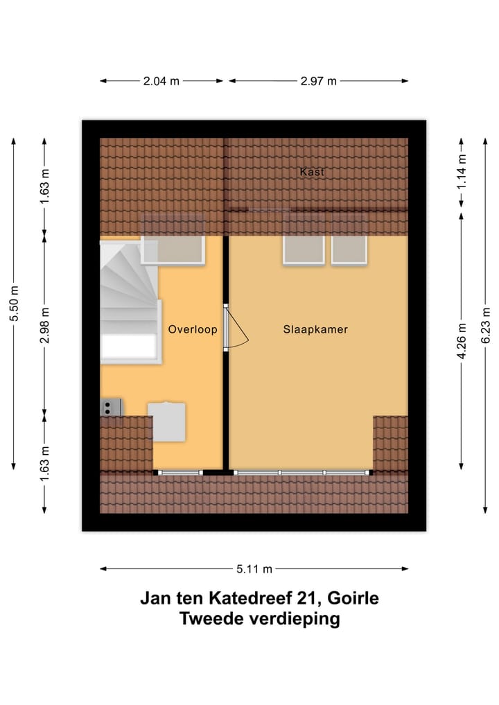 Foto 82 van Jan ten Katedreef 21